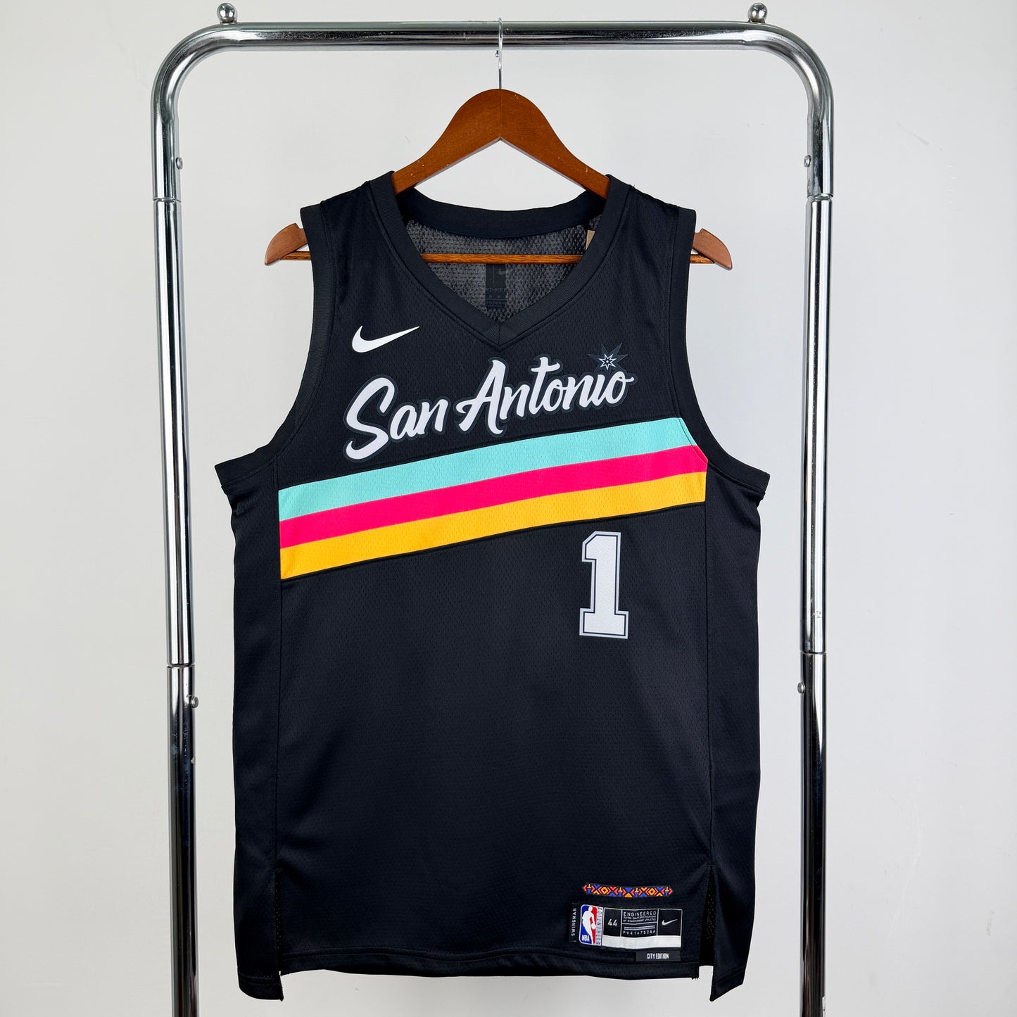Camisola San Antonio Spurs -  Victor Wembanyama