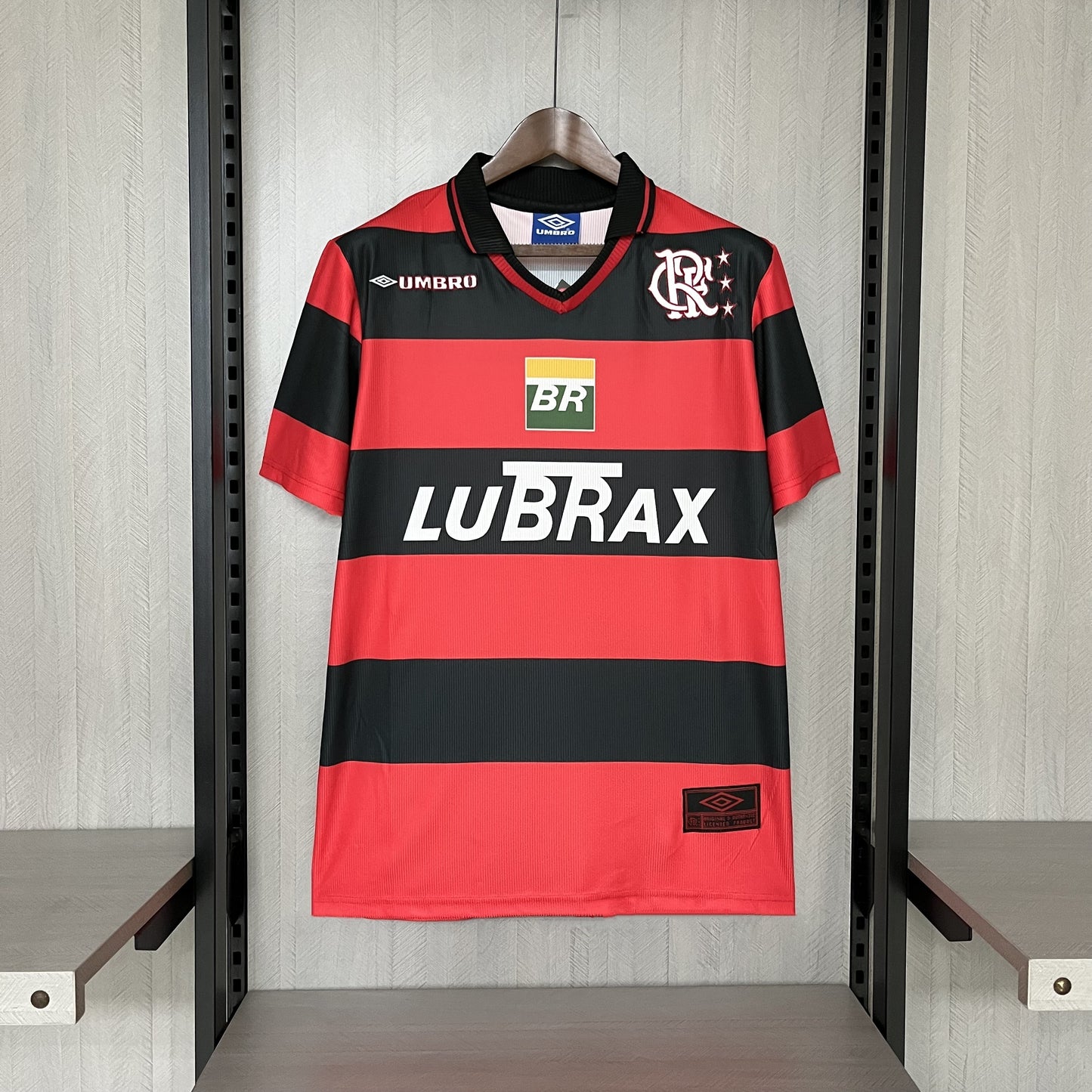 Retro Flamengo Principal 1995/96