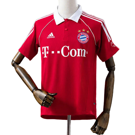 Camisola Retro FC Bayern Munich Principal 06/7