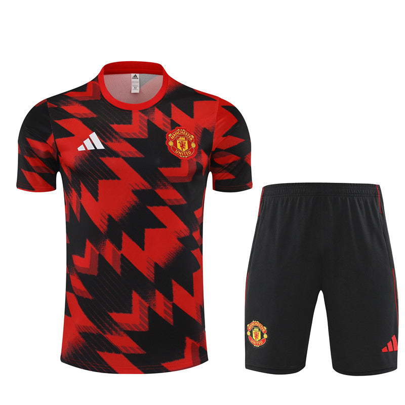 Equipamento Adulto Manchester United Treino 25/26