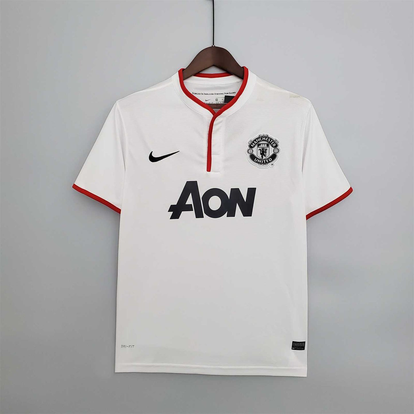 Camisola Retro Manchester United F.C. Alternativa 13/14