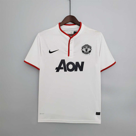 Camisola Retro Manchester United F.C. Alternativa 13/14