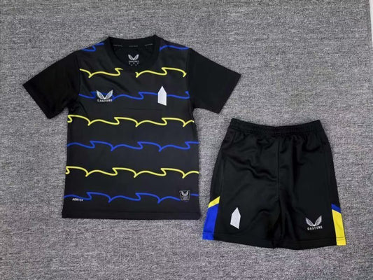 Equipamento Criança Everton Terceiro 25/26