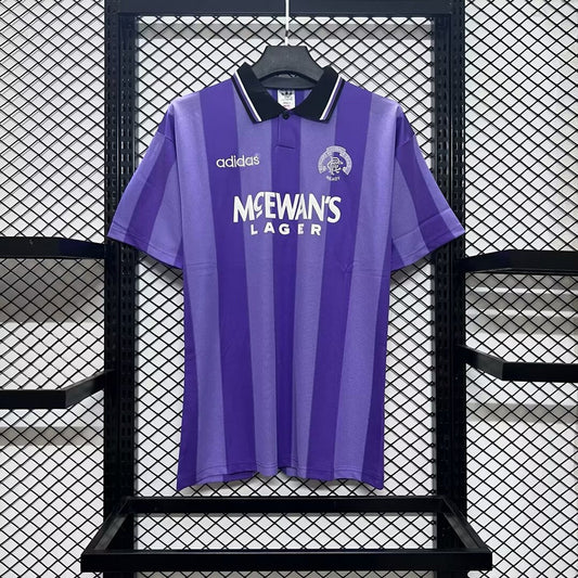 Camisola Retro Rangers F.C. Alternativa 1995