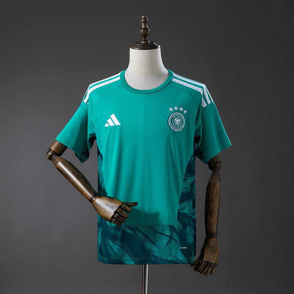 Camisola Alemanha Guarda-Redes 2026