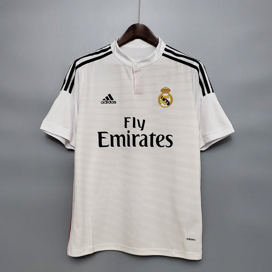Retro Real Madrid Principal 2014/15
