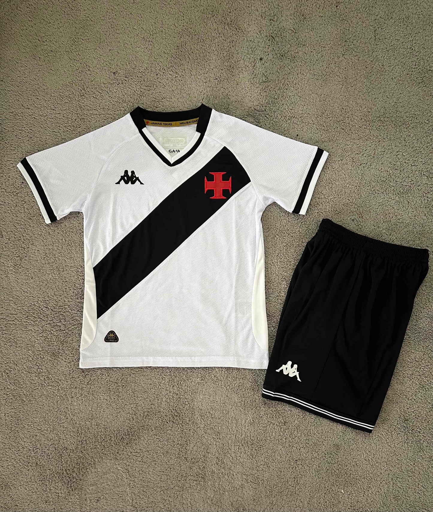 Equipamento Criança Vasco da Gama Alternativa 25/26