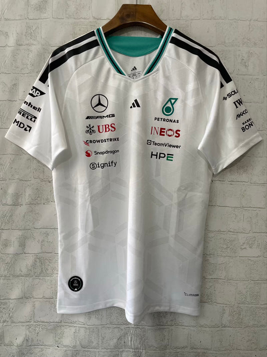 Camisola Mercedes AMG Petronas 2026