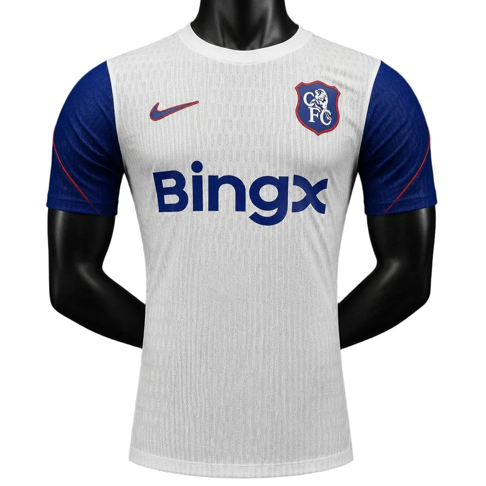 Camisola Chelsea FC Treino 26/27 - Versão Jogador