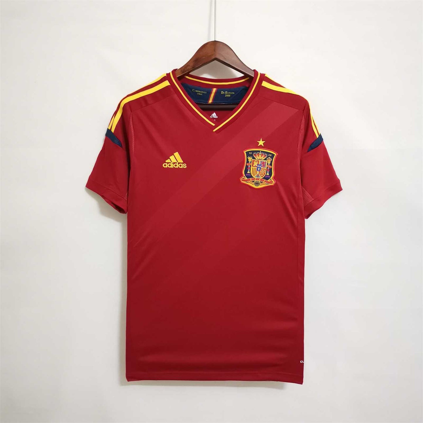 Retro Espanha Principal 2012