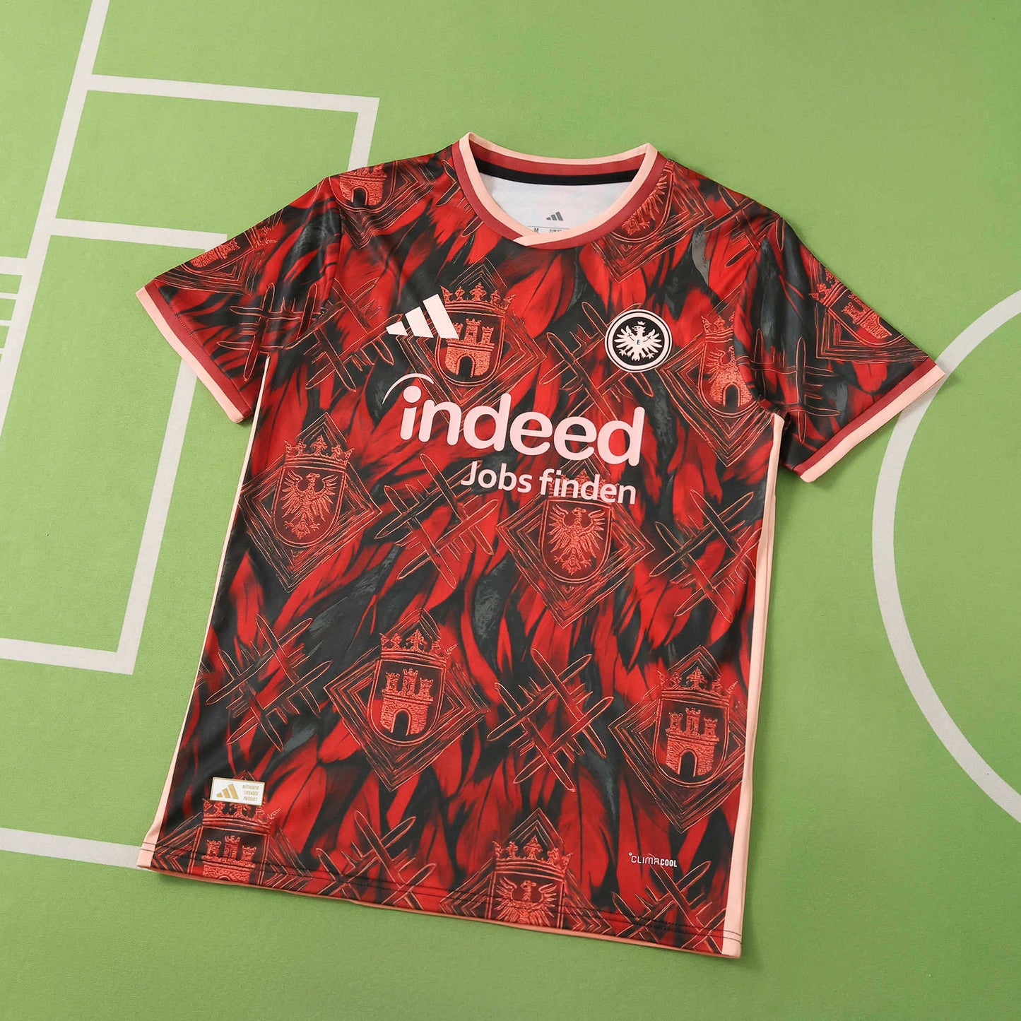 Camisola Eintracht Frankfurt Edição Especial 26/27