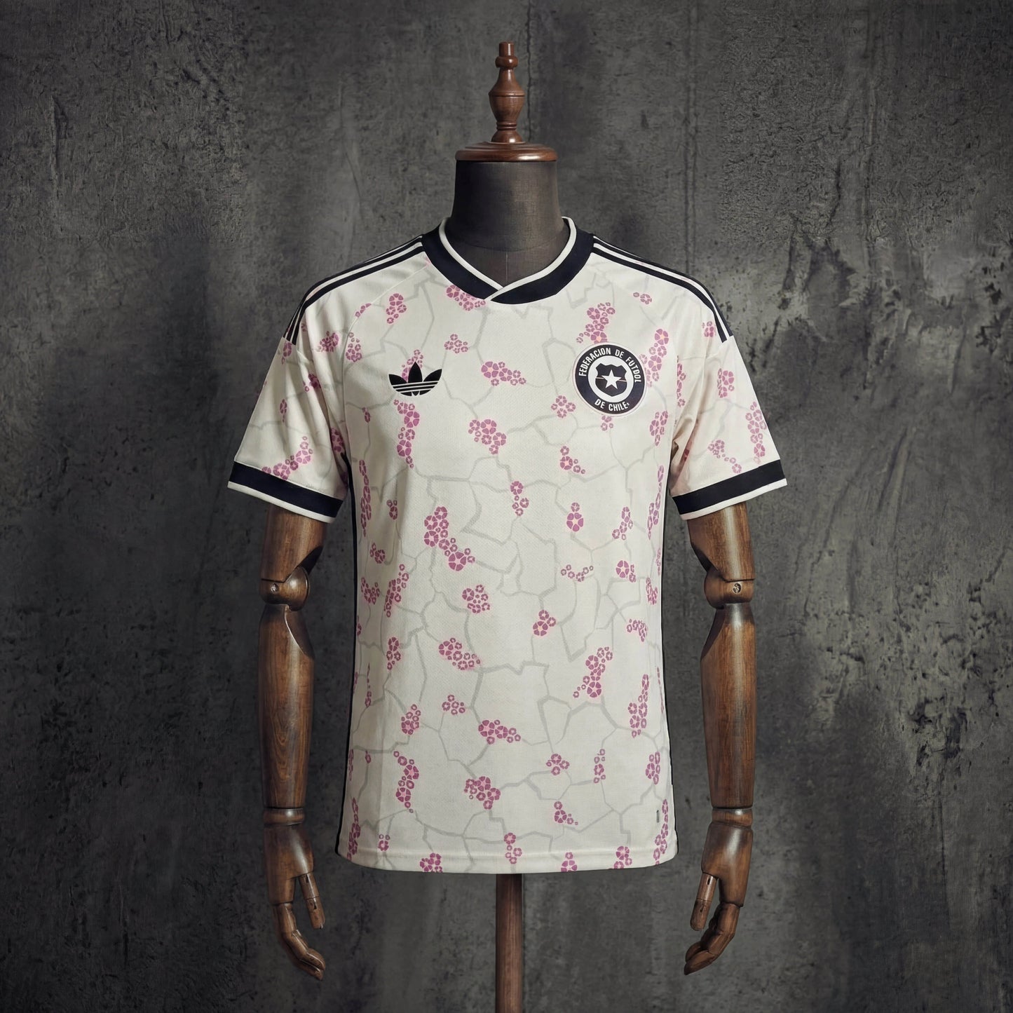 Camisola Chile Alternativa 2026
