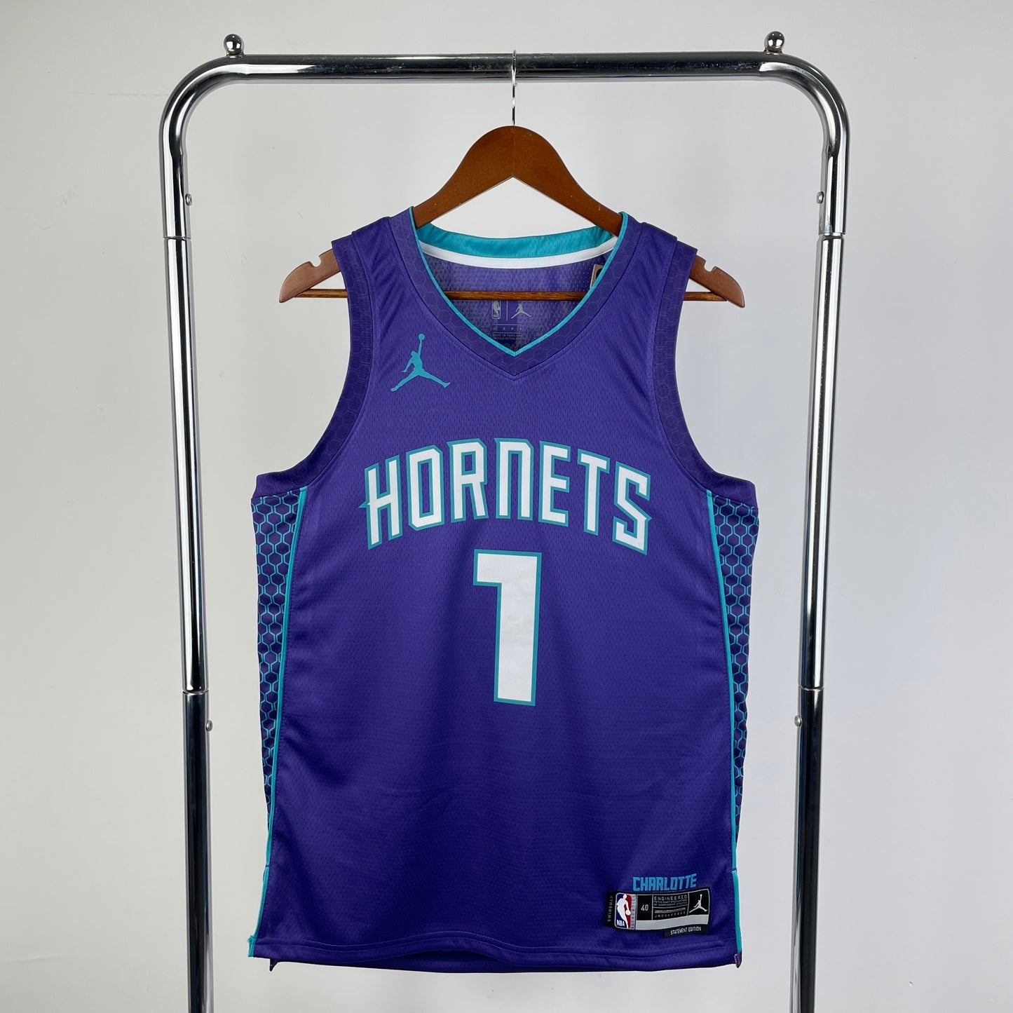Camisola Charlotte Hornets - LaMelo Ball