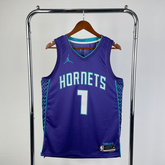Camisola Charlotte Hornets - LaMelo Ball