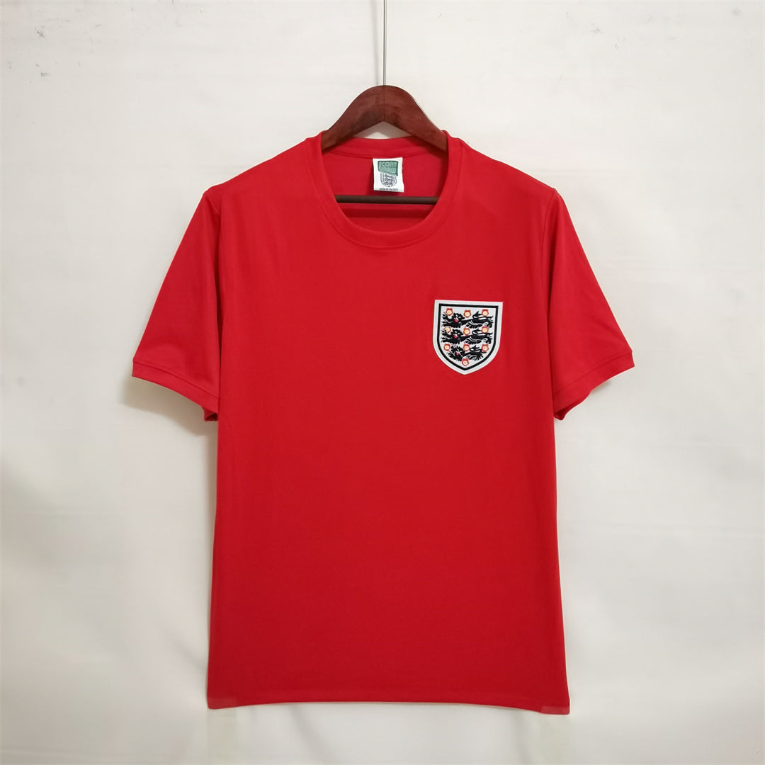 Retro Inglaterra Alternativa 1966