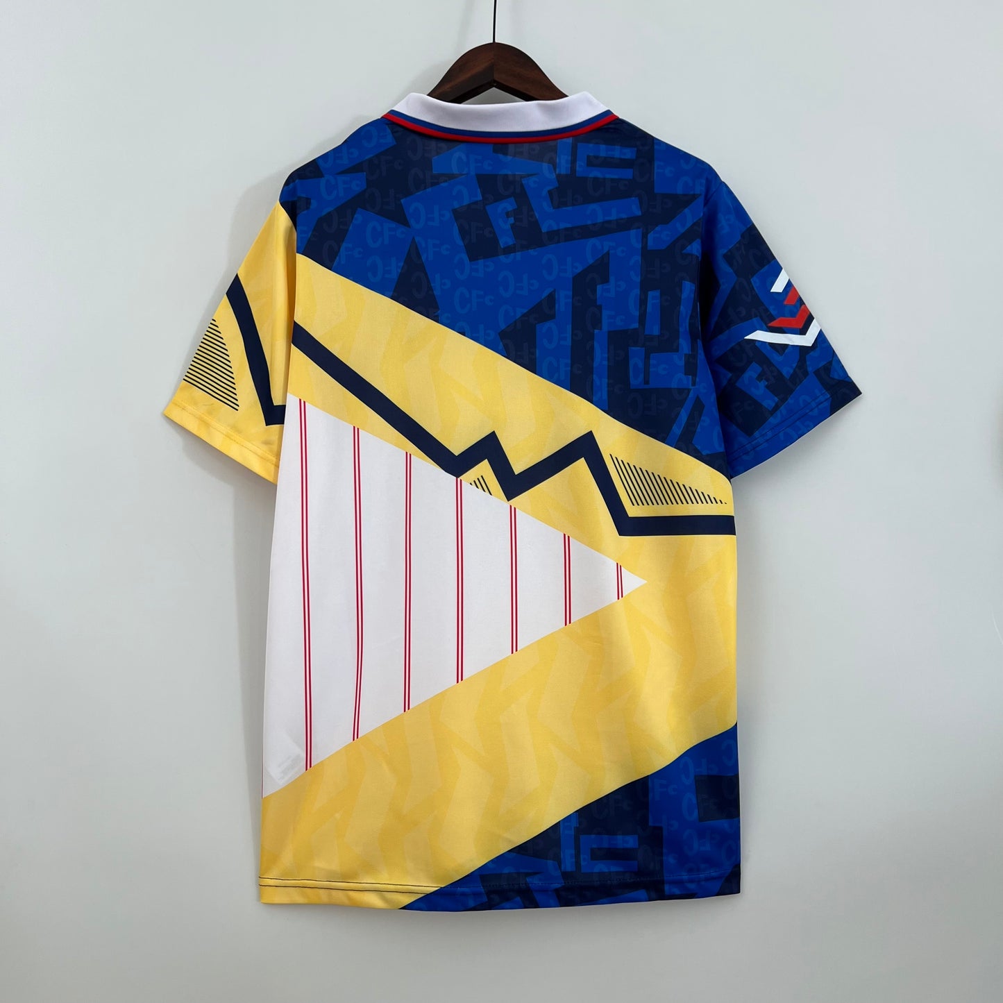Camisola Retro Chelsea FC 1990