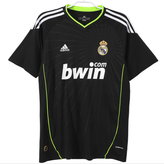 Camisola Retro Real Madrid CF Alternativa 10/11