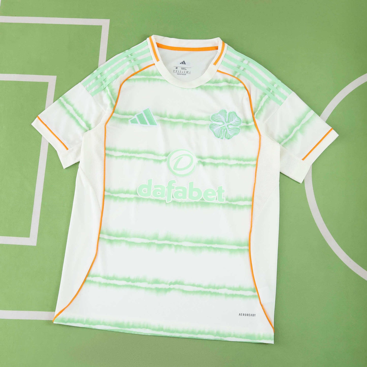 Camisola Celtic F.C. Terceira 25/26