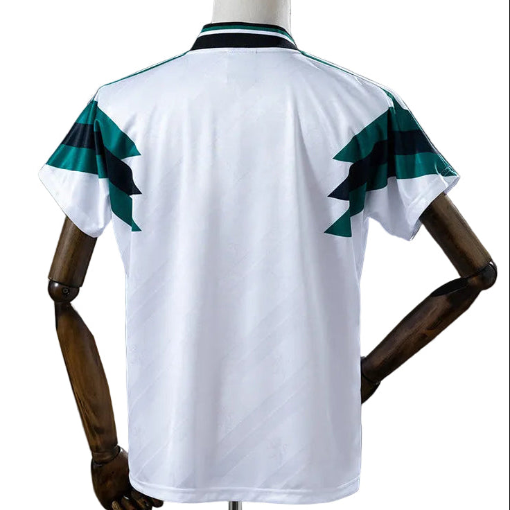 Camisola Retro Sporting CP Branca Anos 90