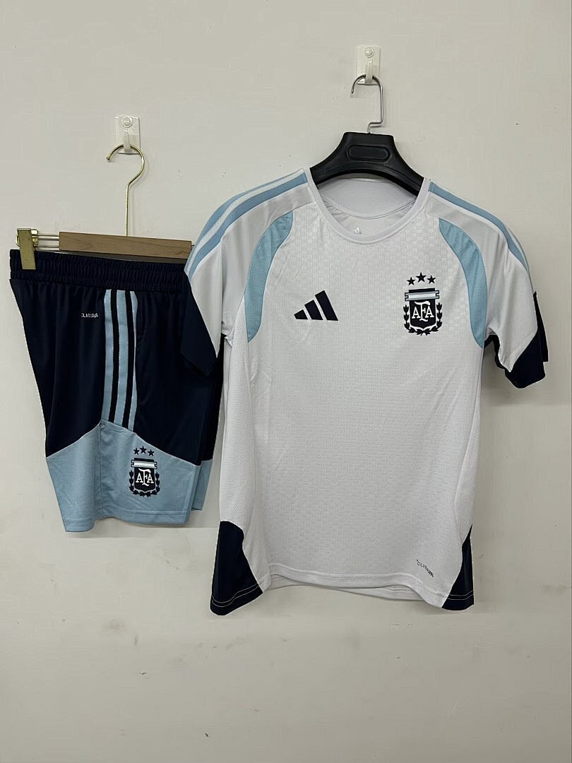 Equipamento Adulto Argentina Treino 2025