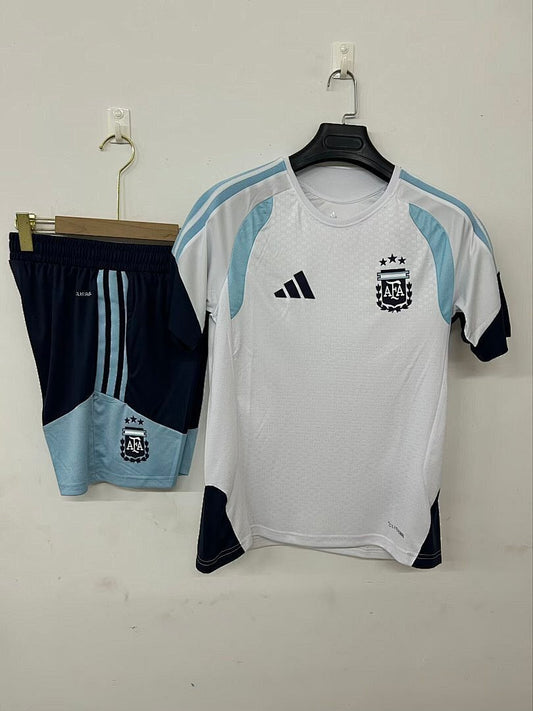Equipamento Adulto Argentina Treino 2025