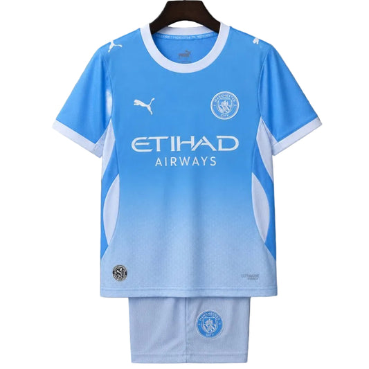Equipamento Criança Manchester City FC Principal 26/27