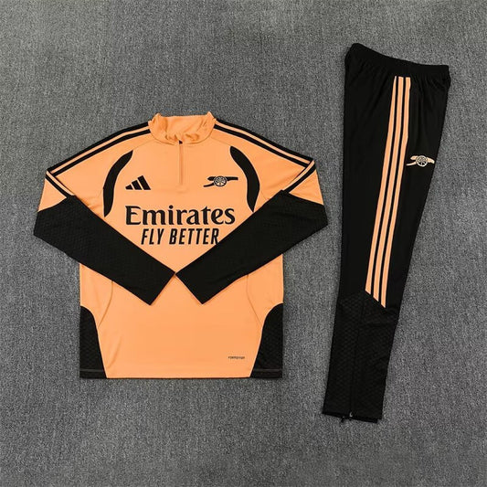Fato de Treino Arsenal F.C. 1/2 ZIP 26/27