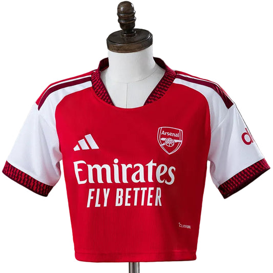 Crop Top Arsenal FC Principal 26/27
