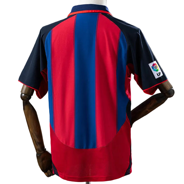 Camisola Retro FC Barcelona Principal 03/04