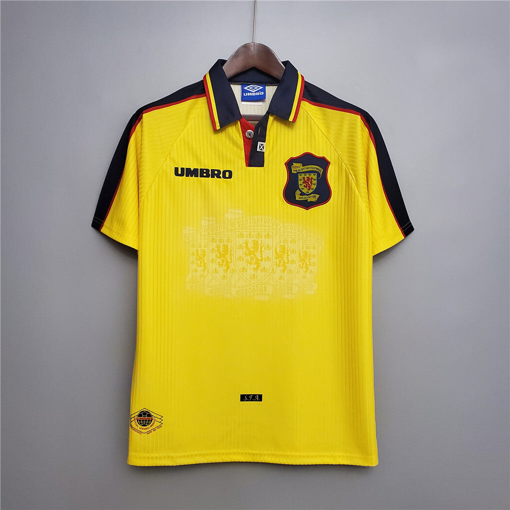 Retro Escócia Alternativa 1996/98