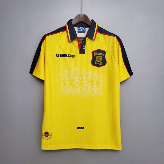 Retro Escócia Alternativa 1996/98
