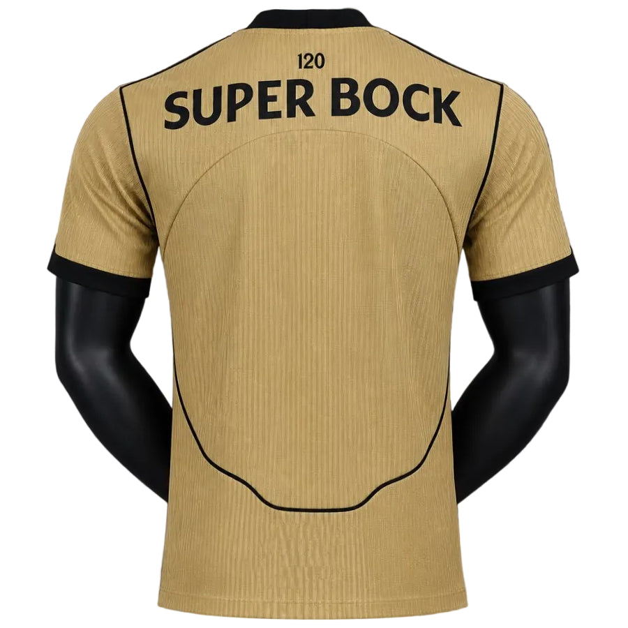 Camisola Sporting CP Alternativa 26/27 - Versão Jogador