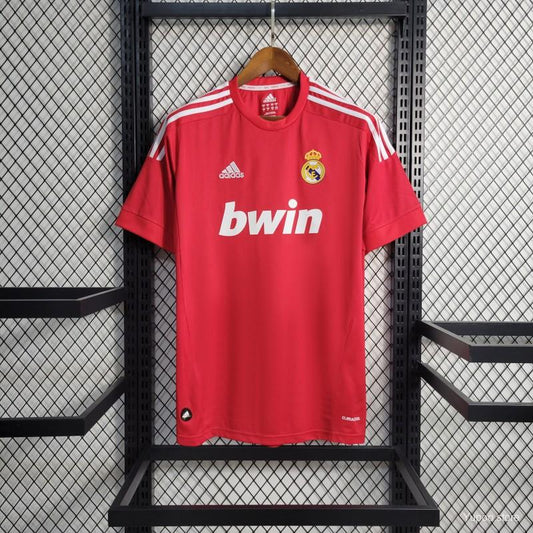 Retro Real Madrid Alternativa 2011/12
