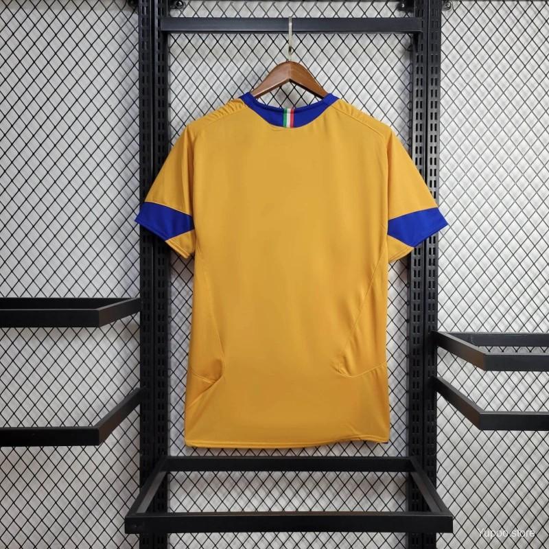 Retro Juventus Terceira 2005/06