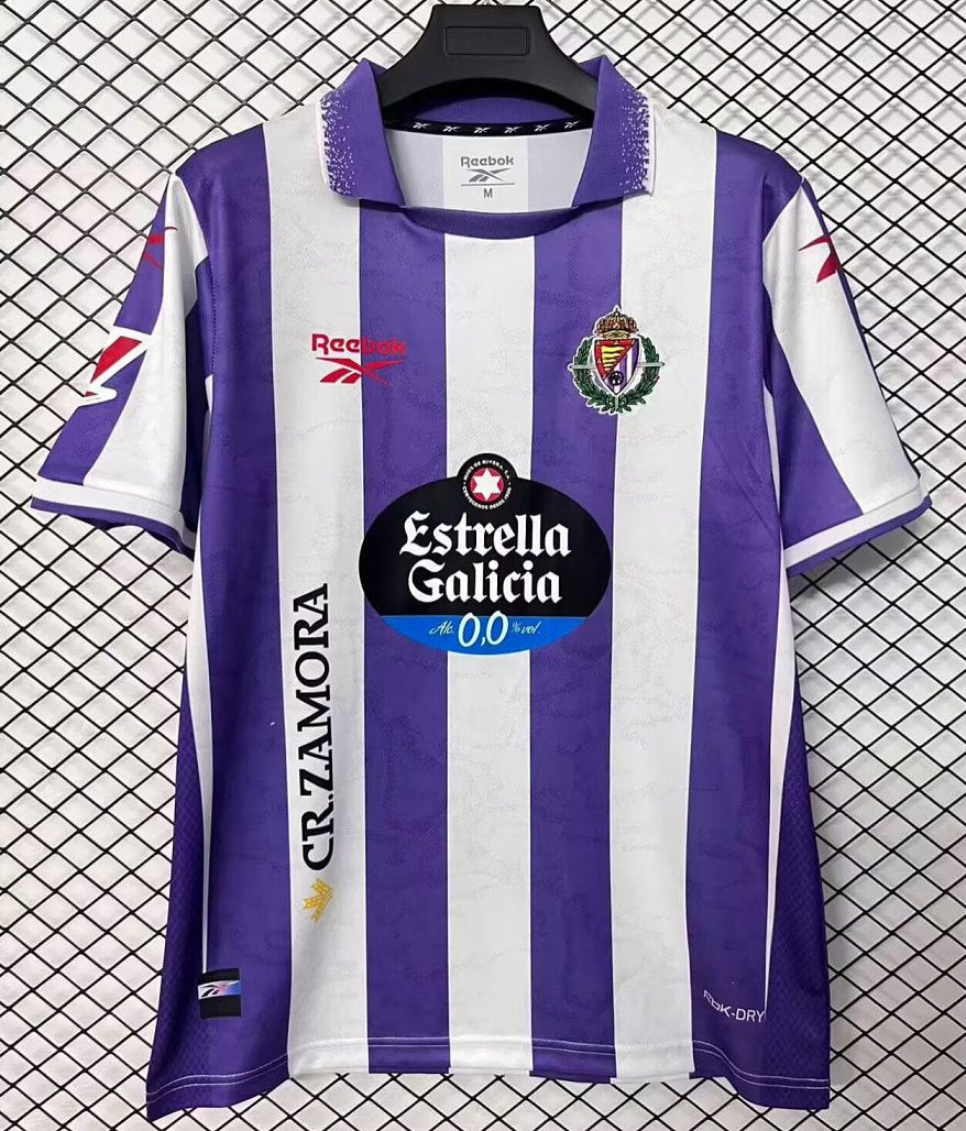 Camisola Real Valladolid FC Principal 26/27