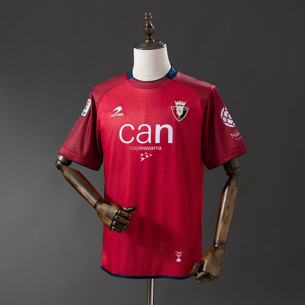 Camisola Retro C.A. Osasuna 2005