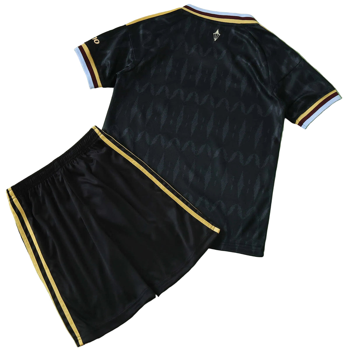 Equipamento Criança Aston Villa FC Alternativo 26/27