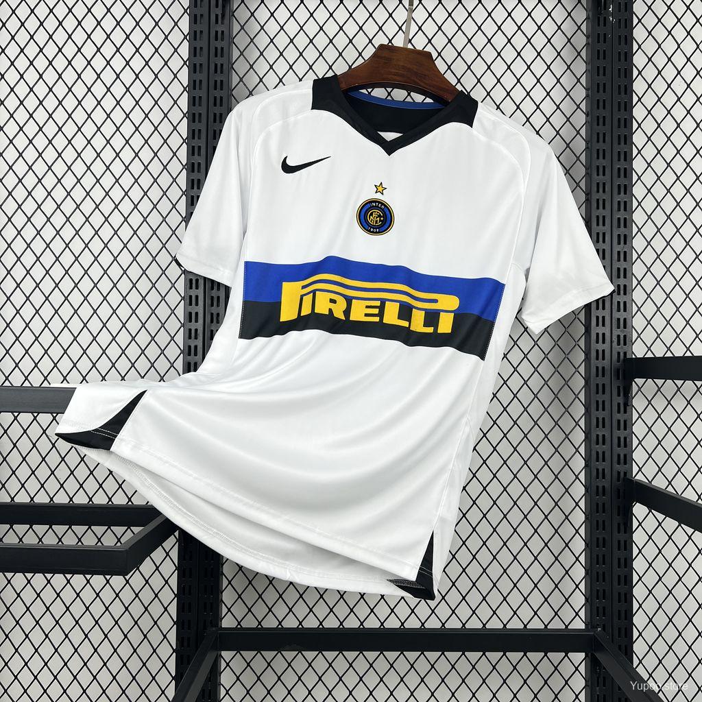 Camisola Retro Inter de Milão Alternativa 2005/06