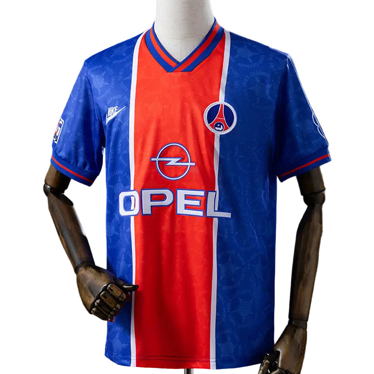 Camisola Retro Paris Saint-Germain Principal 95/96