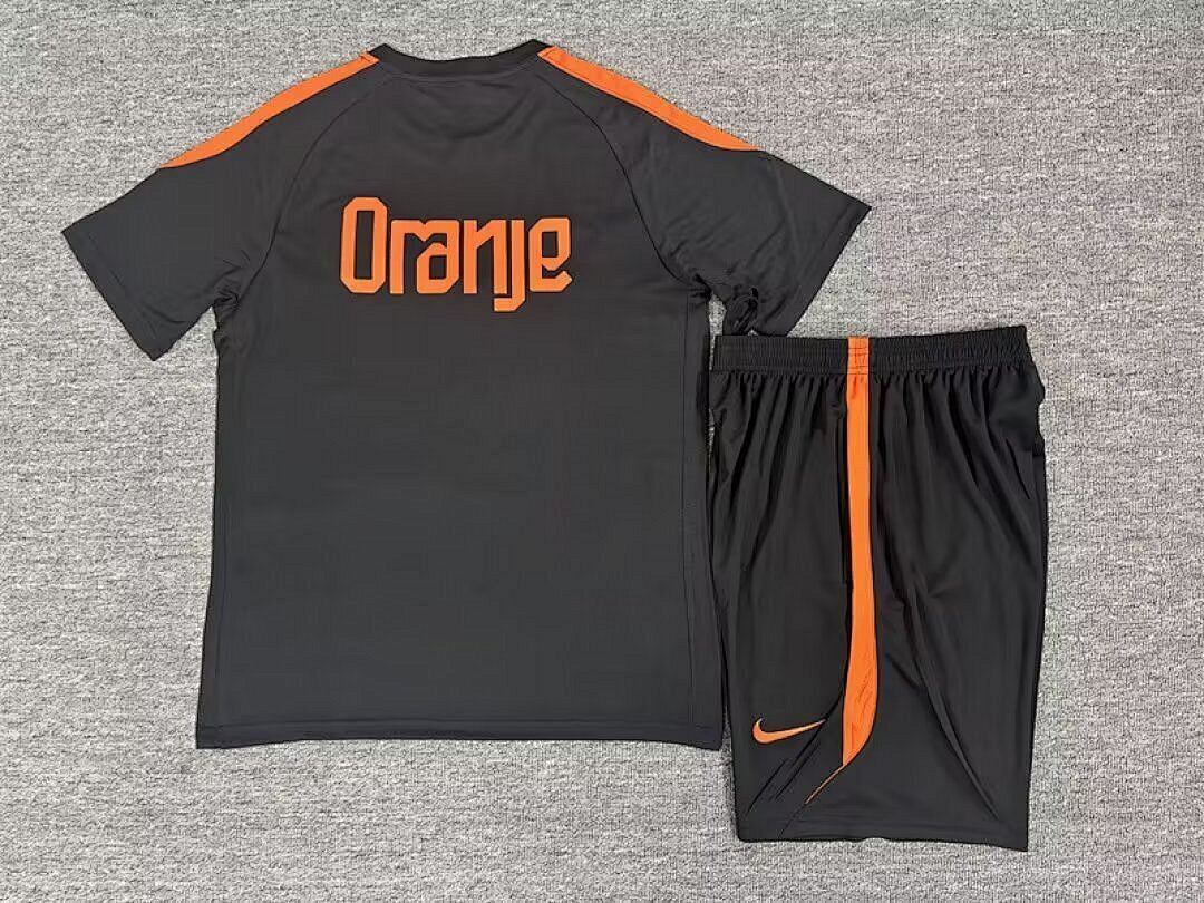 Equipamento Adulto Holanda Treino 2026