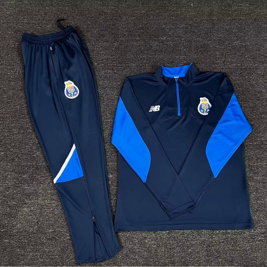 Fato de Treino Porto 1/2 ZIP