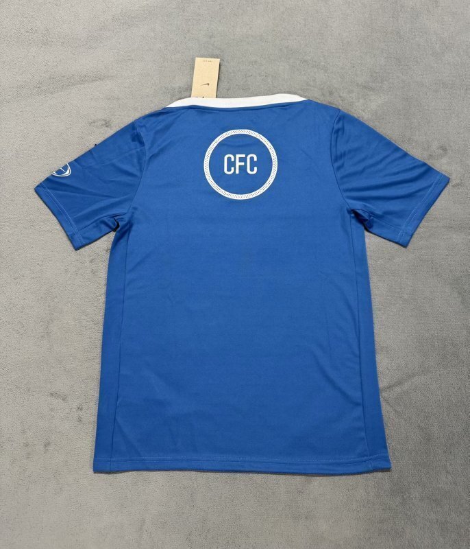 Camisola Chelsea Aquecimento 25/26