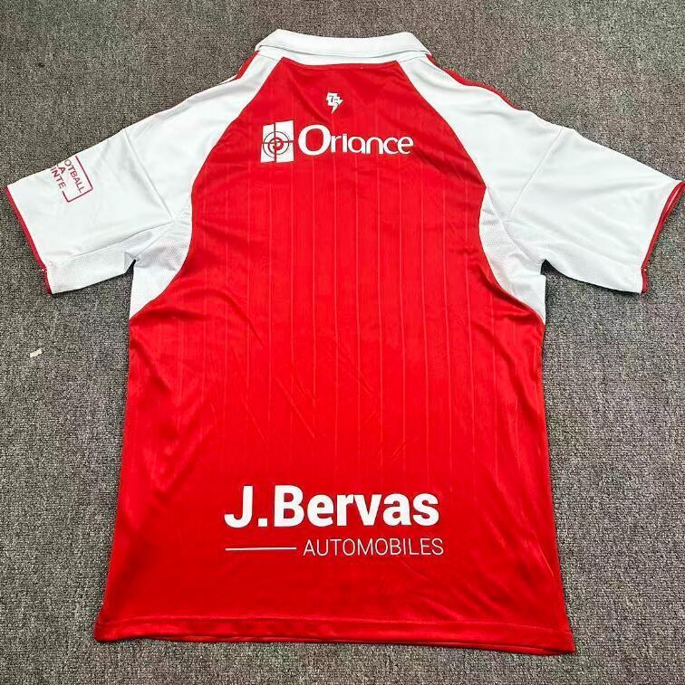 Camisola Brest Principal 25/26