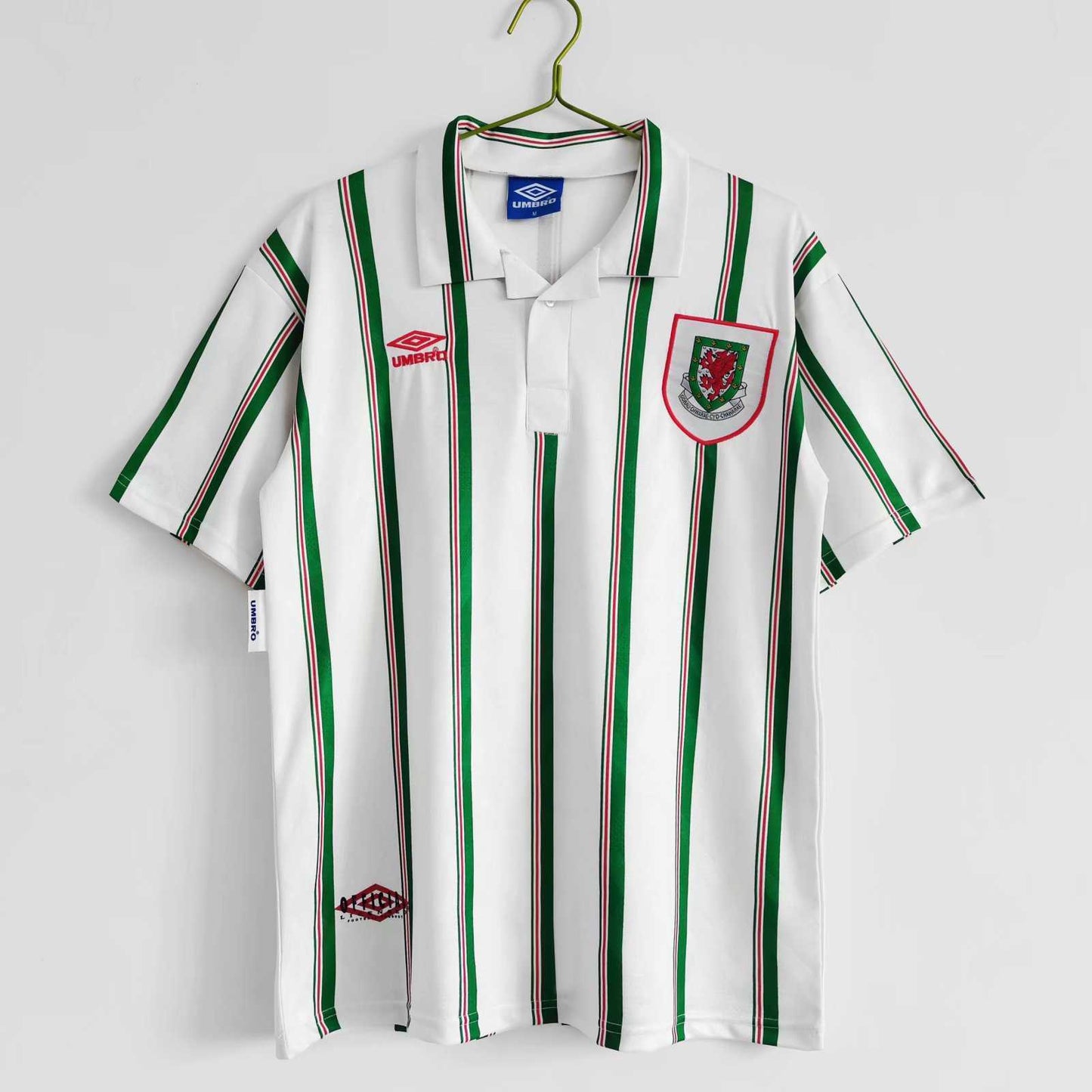 Retro País de Gales Alternativa 1993/95