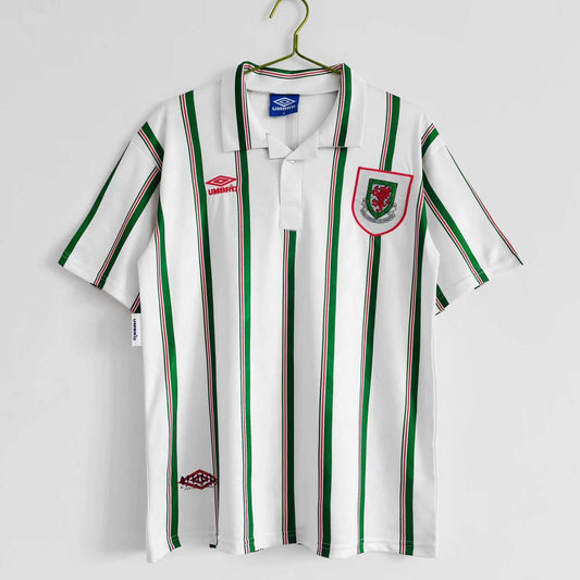 Retro País de Gales Alternativa 1993/95