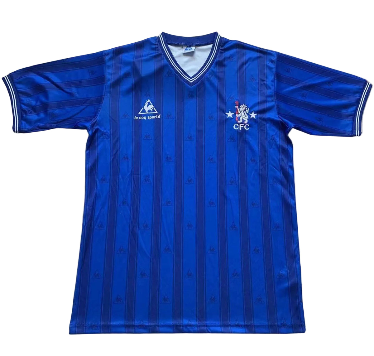 Camisola Retro Chelsea FC Principal 85/87