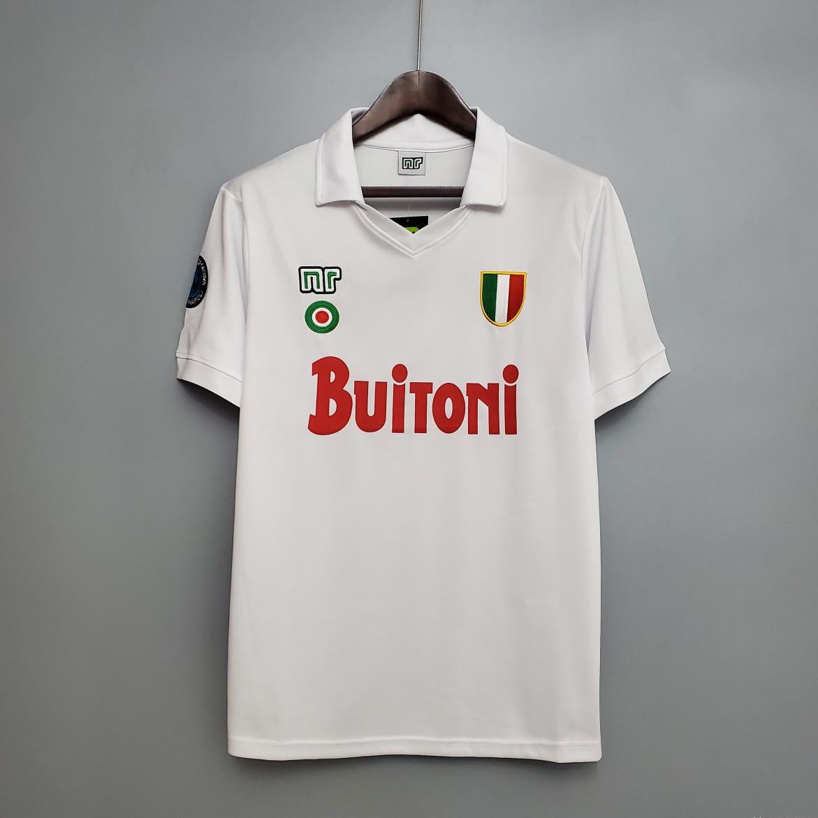 Camisola Retro Napoli Alternativa 1987/88