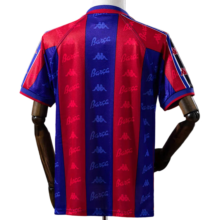 Camisola Retro FC Barcelona Principal 96/97