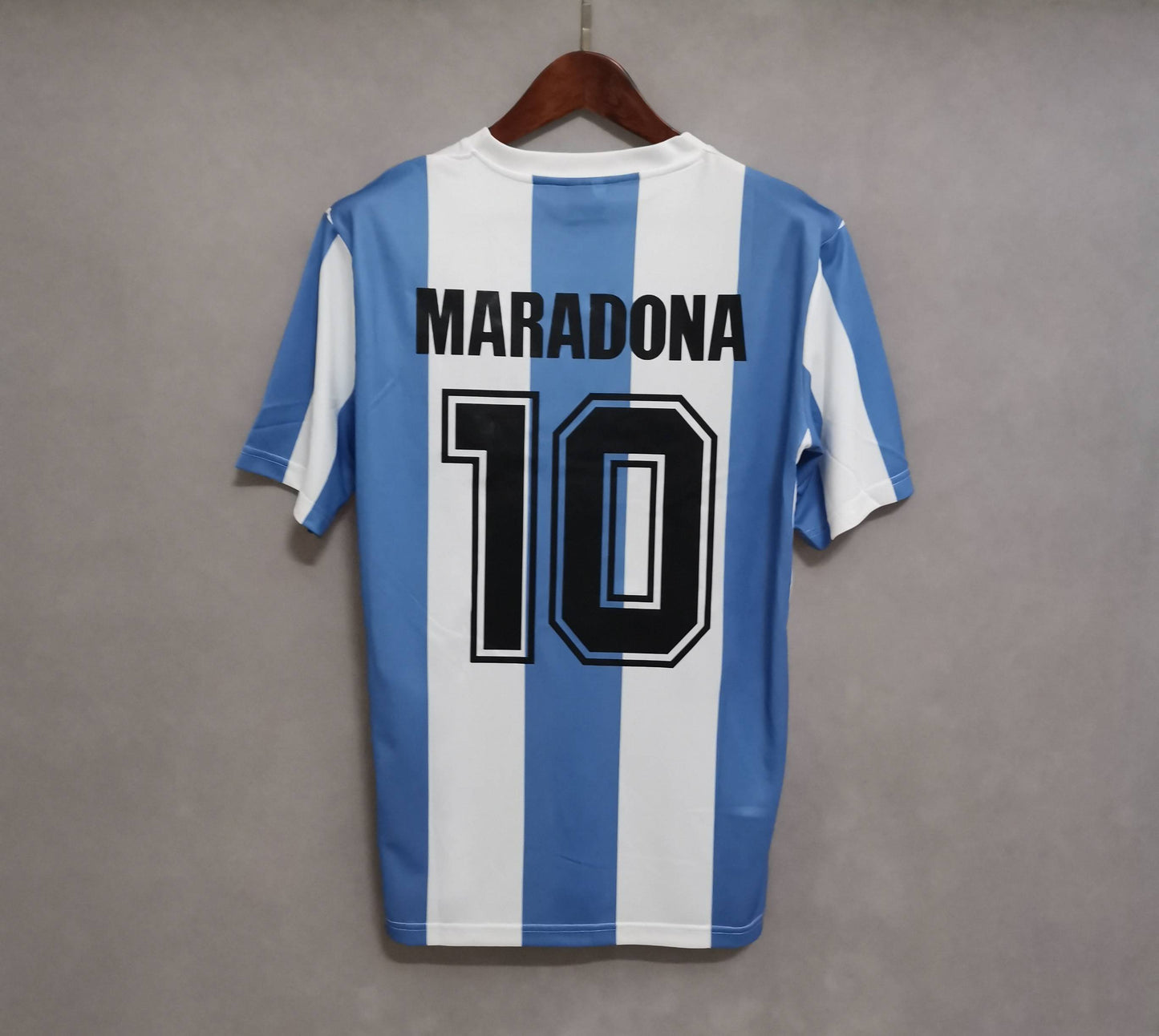 Camisola Retro Argentina Principal 1985