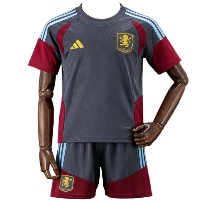 Equipamento Criança Aston Villa FC Treino 26/27